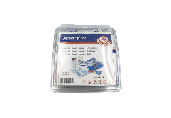 Detectaplast Medic Food Box Horeca - navulling