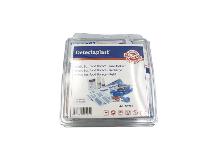 Detectaplast Medic Food Box Horeca - navulling