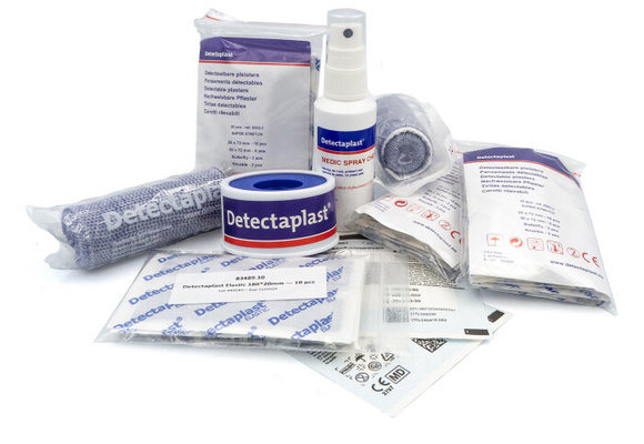 Detectaplast Medic Food Box Basic - Nachfüllen