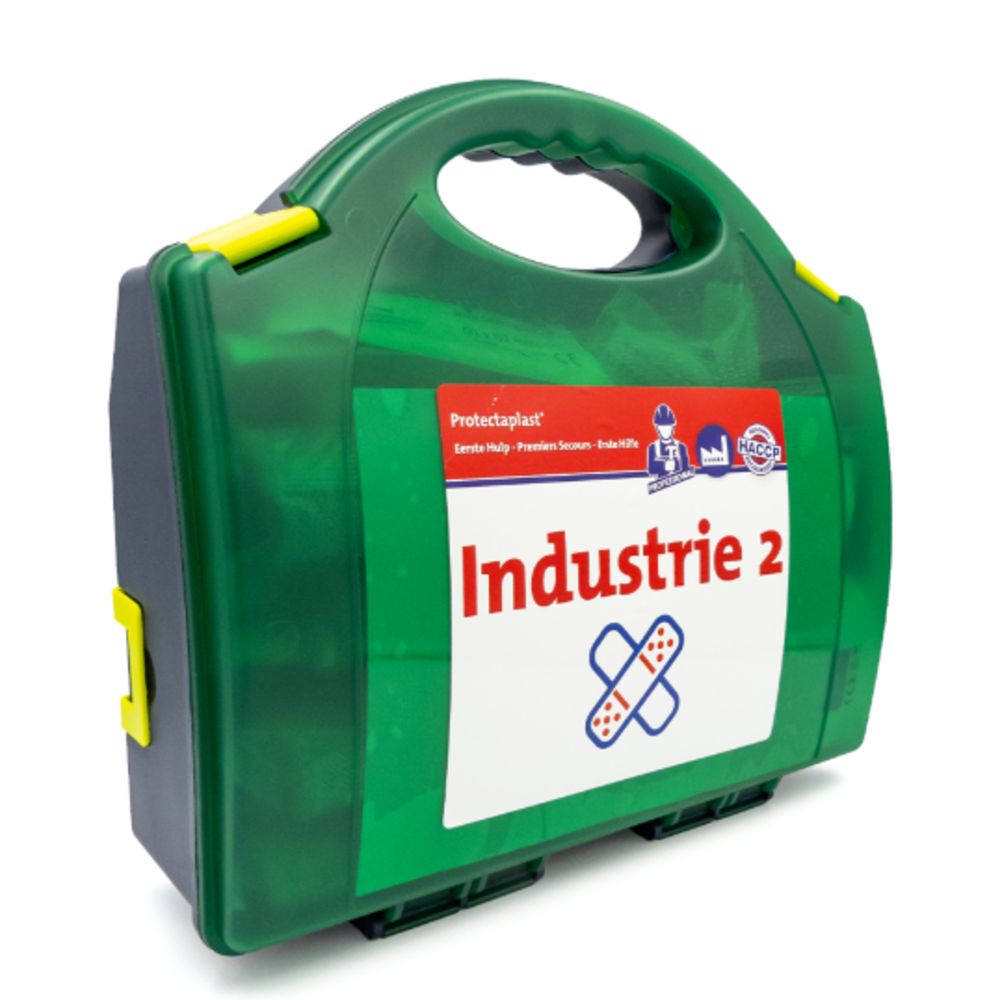 Protectaplast First Aid Kit Industry 25321031902 EVAC