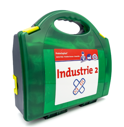 Protectaplast First Aid Kit Industry 2
