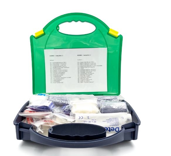 Protectaplast First Aid Kit Industry 2