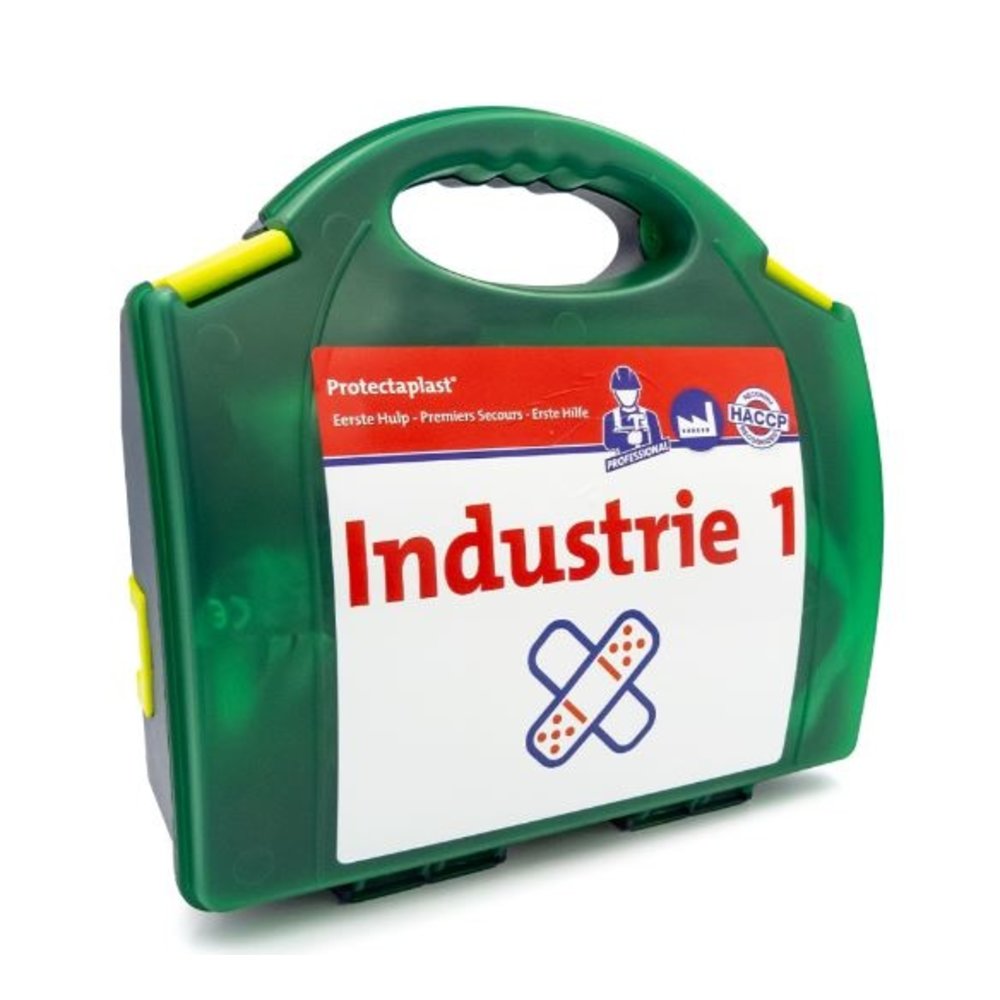 Protectaplast First Aid Kit Industry 15321031901 EVAC