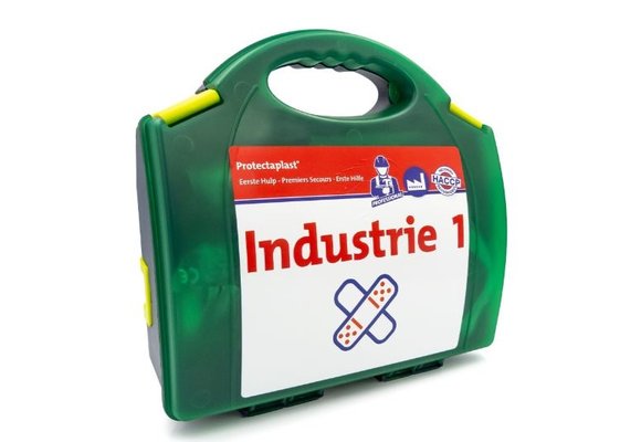 Protectaplast First Aid Kit Industry 1