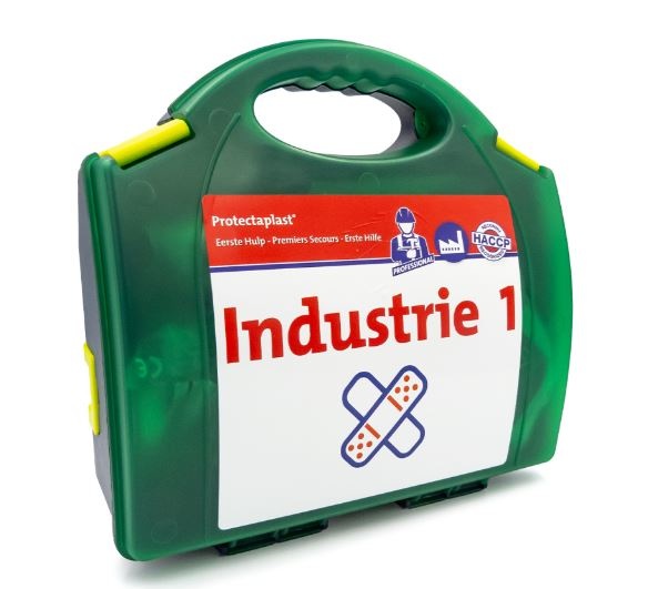 Protectaplast First Aid Kit Industry 1