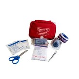 Detectaplast Erste-Hilfe-Set aus Textil