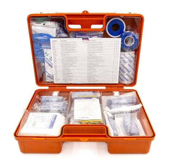 Detectaplast Medic Food Box Extra Large