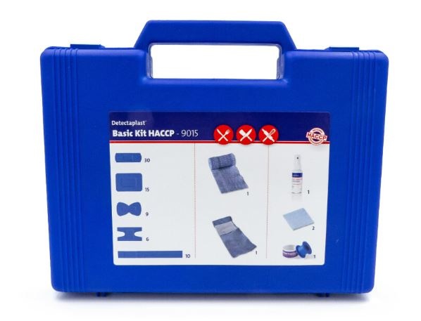 Detectaplast Medic Food Box Basic