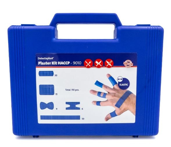 Detectaplast pleisterkit HACCP Elastic