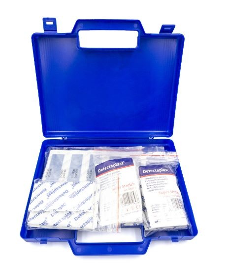 Detectaplast Pflaster-Kit HACCP Elastisch