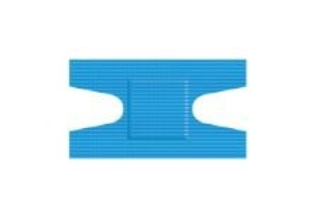 Detectaplast X-Ray Premium blauwe PU pleisters, waterbestendig, 68 x 38 mm (Knokkel) (10 stuks)
