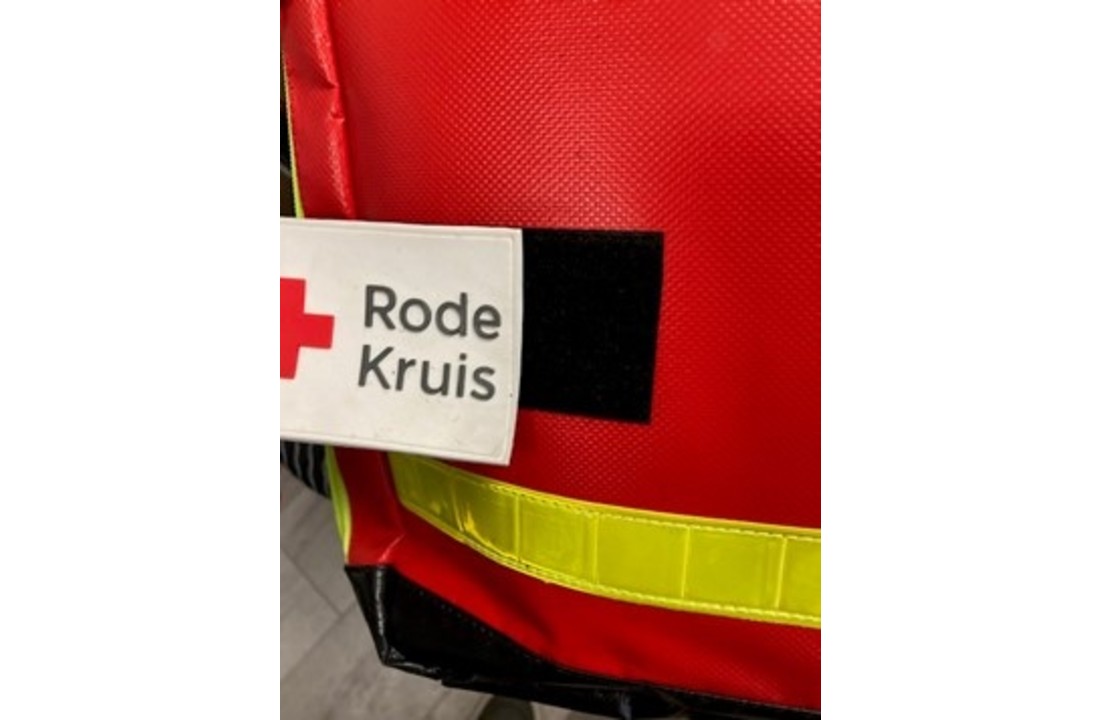Catobag rugzak 500 h x 350 b x 250 d mm rood(leeg)