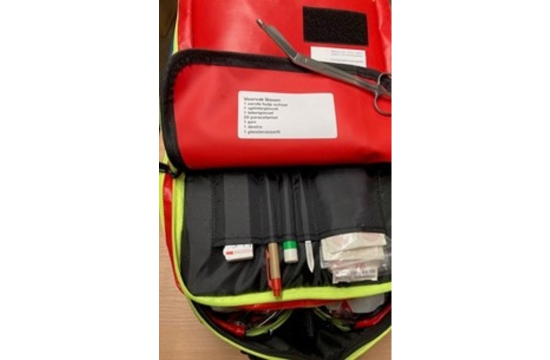 Catobag rugzak 500 h x 350 b x 250 d mm (leeg)