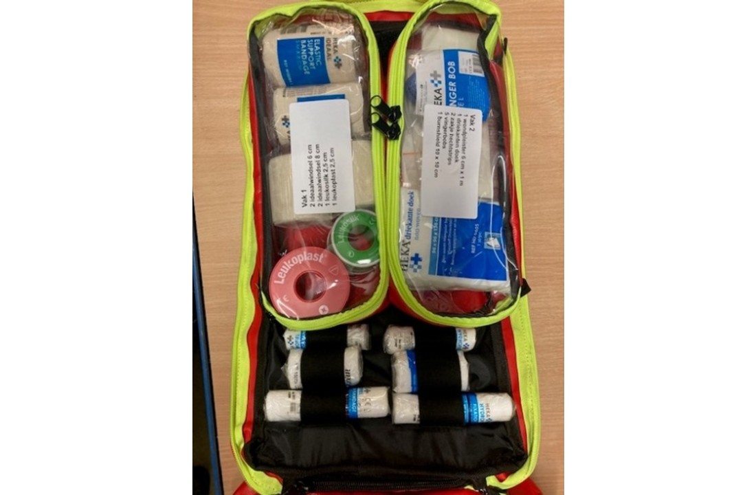 Catobag rugzak 500 h x 350 b x 250 d mm (leeg)