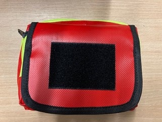 Catobag tasje voor catobag01 140 h x 180 b x 50 d mm rood 0304027401