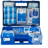 HEKA Verbanddoos BHV-basis HACCP (richtlijnen Oranje kruis  2021)