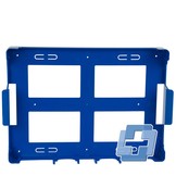 HEKA Verbanddoos BHV-basis HACCP (richtlijnen Oranje kruis  2021)