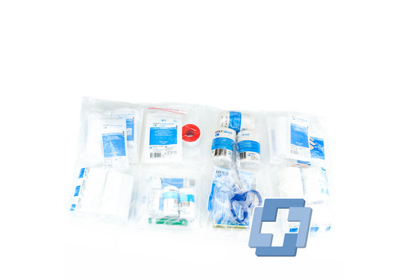 HEKA Complete Navulling  - BHV oranje kruis 2021