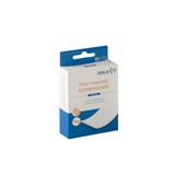 HEKA soft non-woven kompres - 5 x 5 cm steriel 8 lagen (Retailverpakking 10 Stuks)