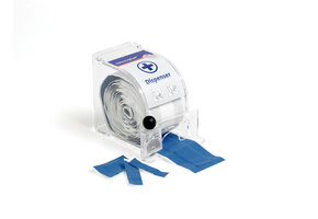 Detectaplast Dispenser 6cm x 5m met snijwiel - inclusief rol Detectaplast Elastic