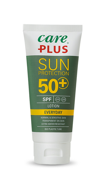 Care Plus sun protection