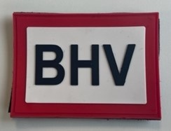 Diverse klittenband logo's  voor bevestiging op Catobag