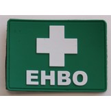 Diverse klittenband logo's  voor bevestiging op Catobag