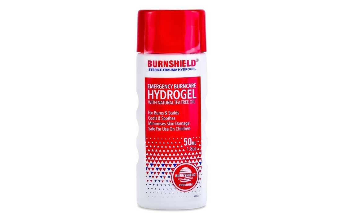 Burnshield Knijpfles - 50 ml