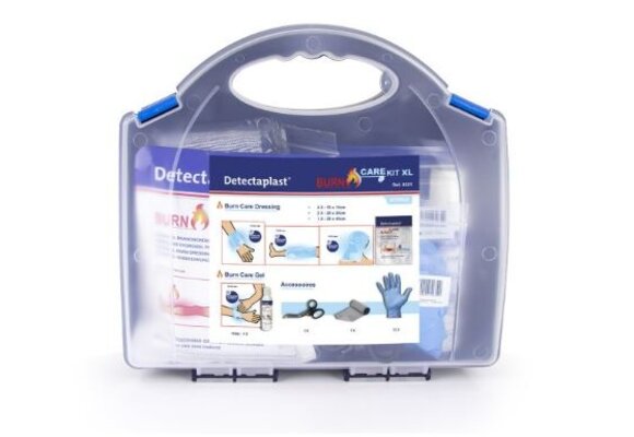 Detectaplast Burn Kit XL