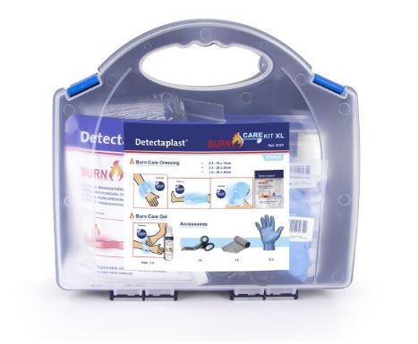 Detectaplast Burn Kit XL