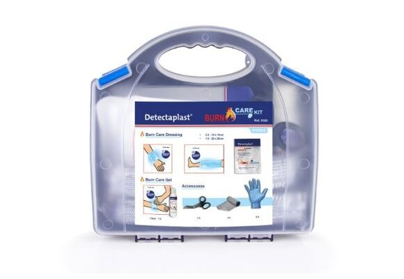 Detectaplast Burn Kit