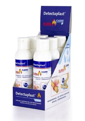 Detectaplast Burn Care Gel 118ml (6 stück)