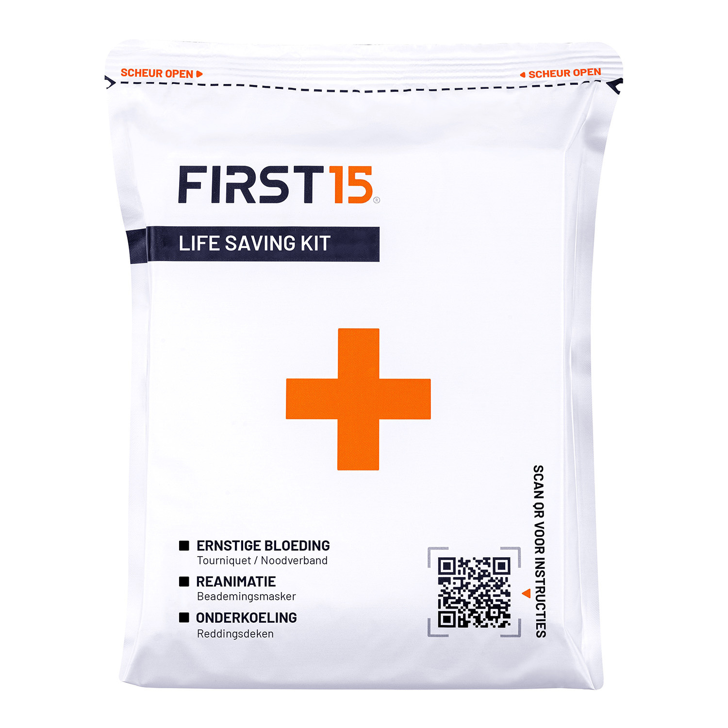 First15 Life Saving Kit