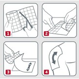 Fixomull stretch Verbandfixierung