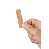 HEKA Elastische textiel pleisters ET - 19 x 72 mm (100 stuks)