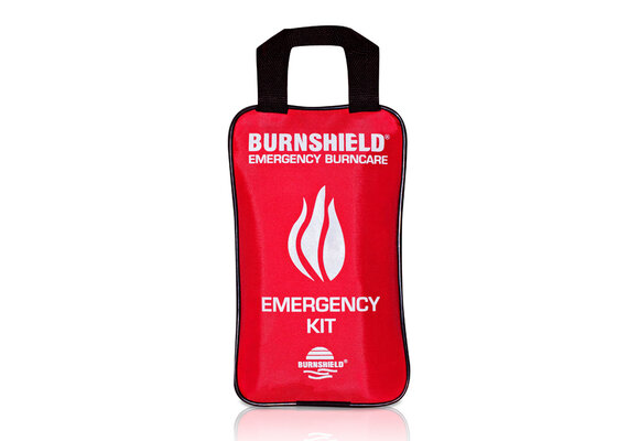 Burnshield Emergency Burn Kit