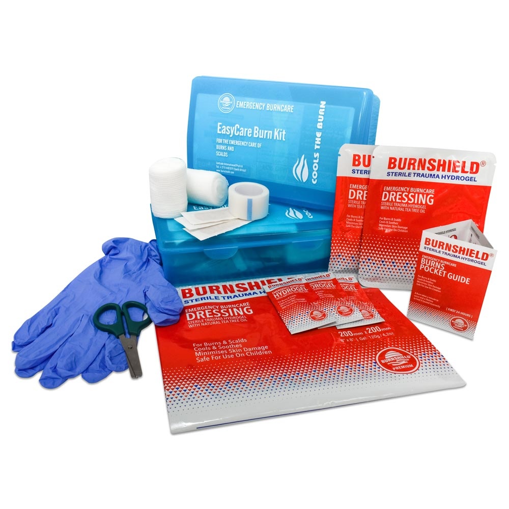 Burnshield EasyCare Burn Kit