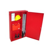 BHV kast groot - 68,5 x 112 x 25 cm