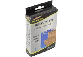 Spenco 2nd Skin 7,5 x 16cm - 2 vellen