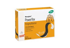 Wero PowerTex pleisters ET - 180 x 25 mm (50 stuks)