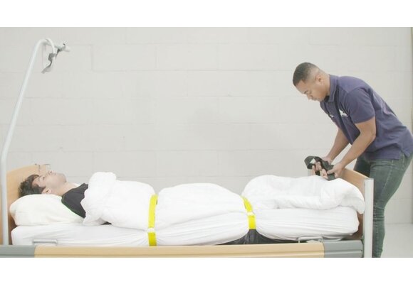 S-CAPEPOD-Evakuierungstuch - Budget