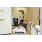 S-CAPEPOD Evacuatiedoek