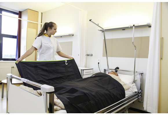 S-CAPEPOD-Evakuierungstuch