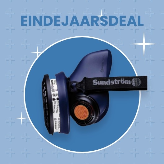 Sundstrom SR100 Halbmaske