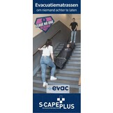 S-CAPEPOD-Evakuierungstuch - Budget