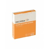 Decifera Foam Silicone Border (diverse maten)