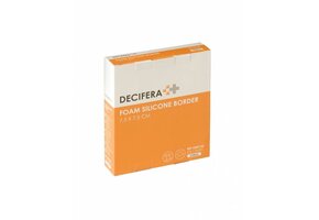 Decifera Foam Silicone Border (diverse maten)