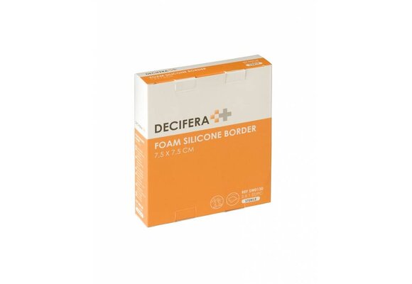 Decifera Foam Silicone Border (diverse maten)