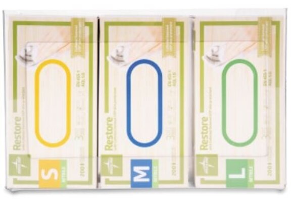 Handschuh Dispenser Trio