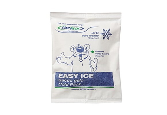 Instant Coldpack Easy Ice Nonwoven - 14 x 18 cm (per stuk)